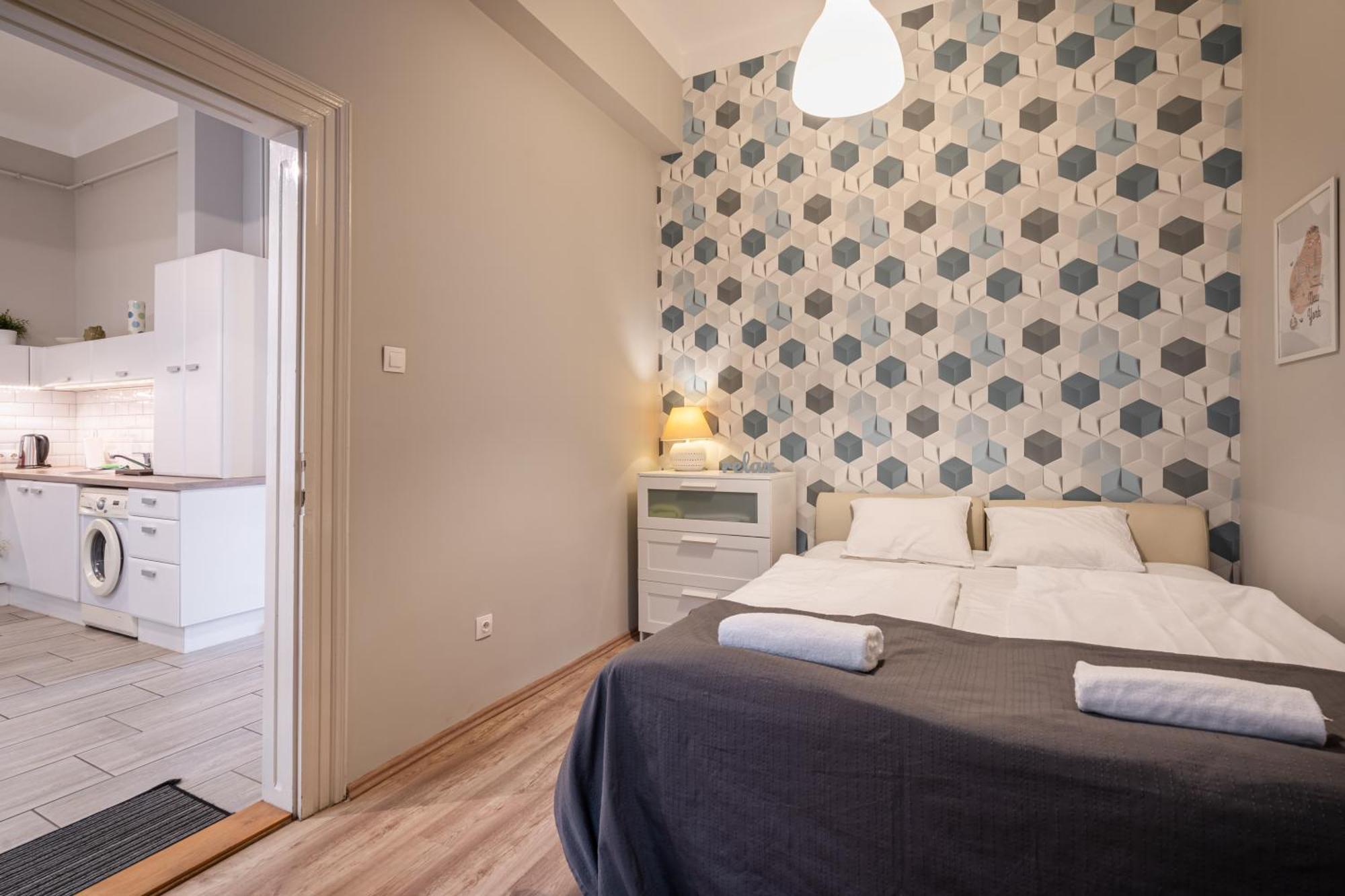 Bpr Castle Hill Apartment With Garden Budapeszt Zewnętrze zdjęcie