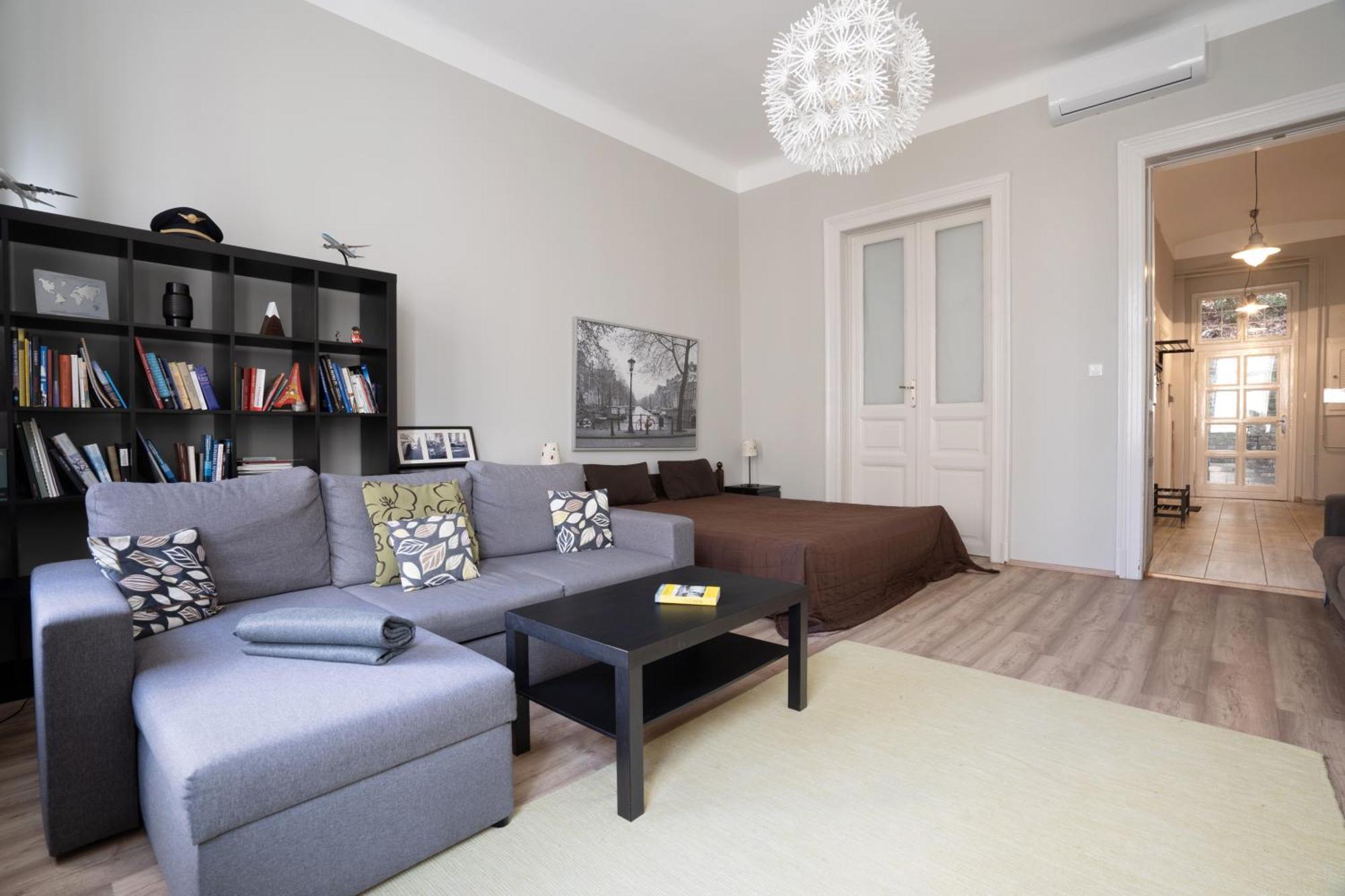 Bpr Castle Hill Apartment With Garden Budapeszt Zewnętrze zdjęcie