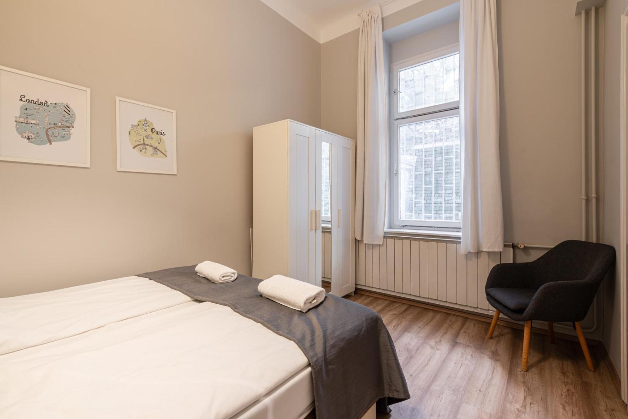 Bpr Castle Hill Apartment With Garden Budapeszt Zewnętrze zdjęcie