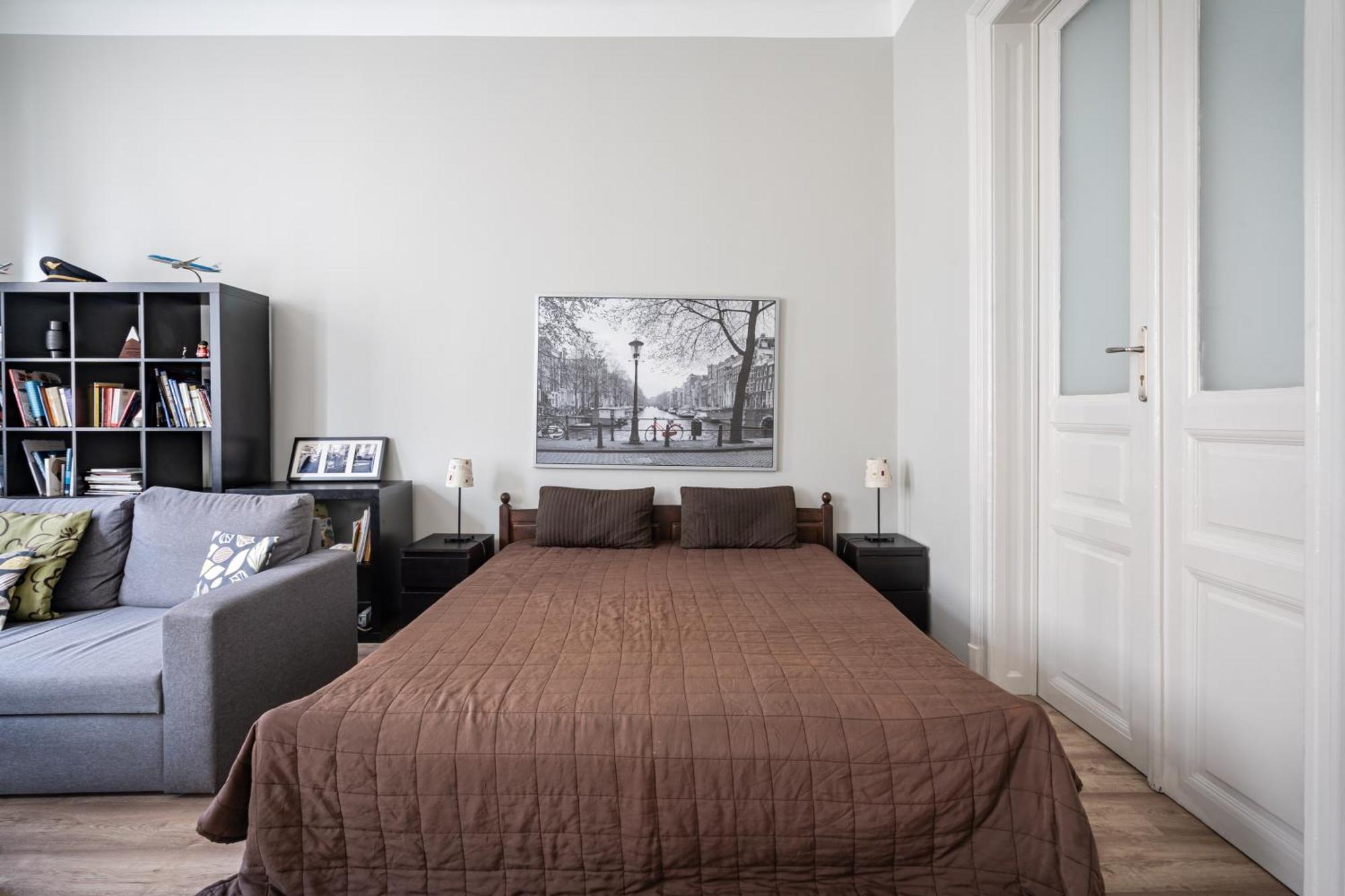 Bpr Castle Hill Apartment With Garden Budapeszt Zewnętrze zdjęcie
