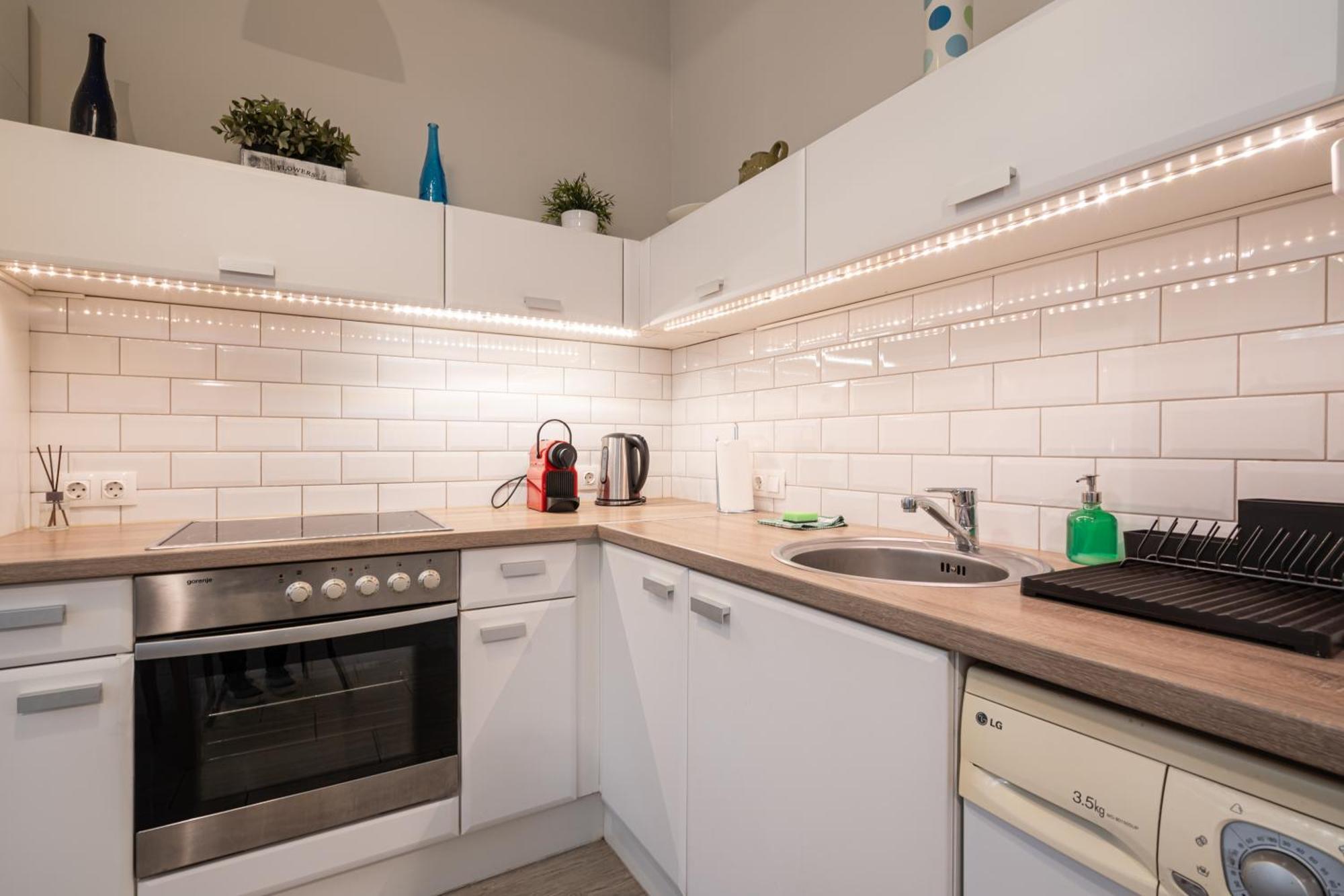 Bpr Castle Hill Apartment With Garden Budapeszt Zewnętrze zdjęcie