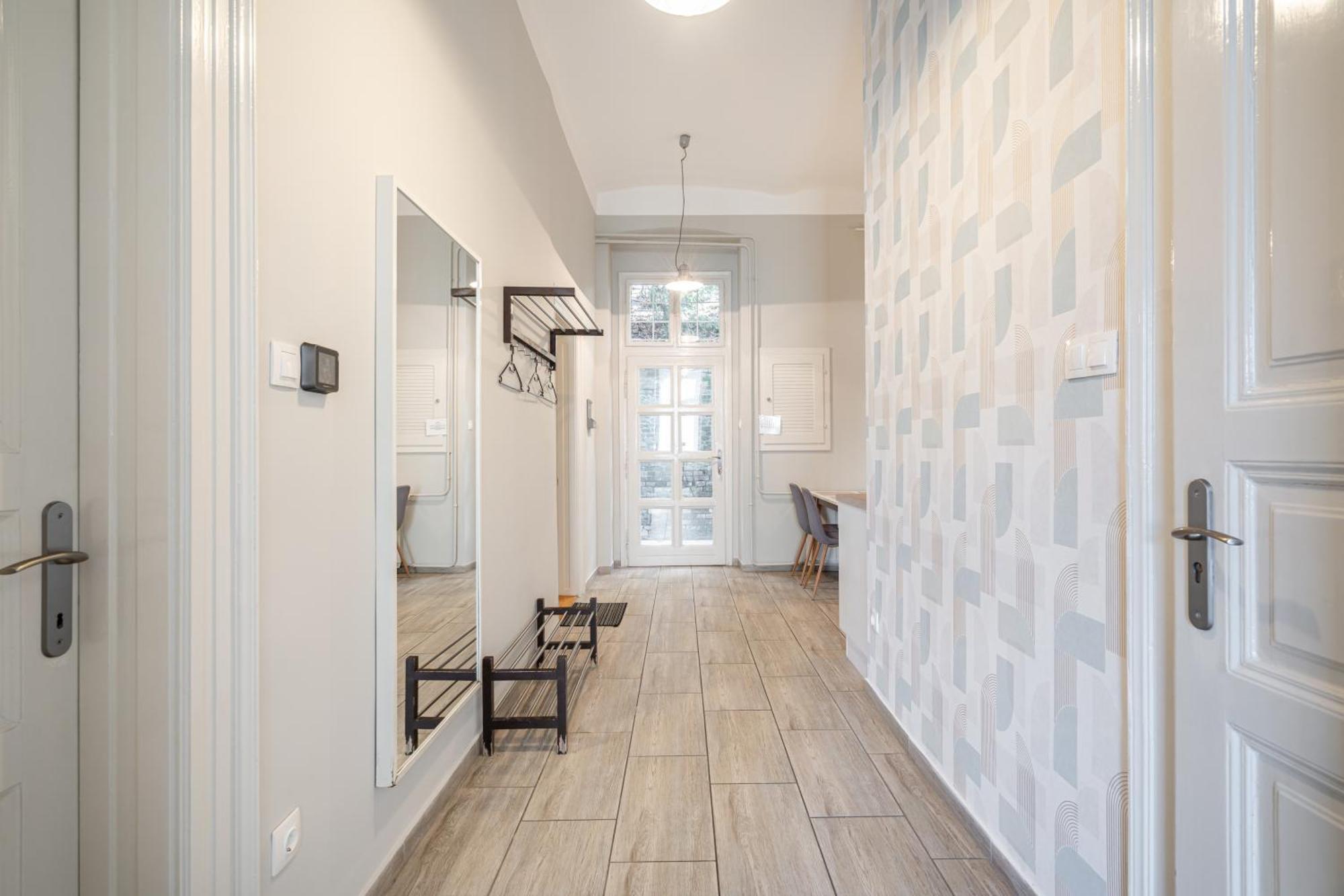 Bpr Castle Hill Apartment With Garden Budapeszt Zewnętrze zdjęcie
